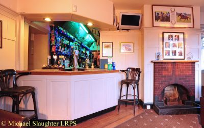 Left Hand Bar.  by Michael Slaughter. Published on 